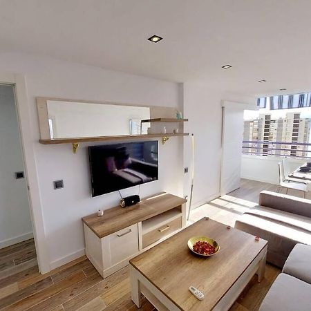 Exclusivo Apartamento Benidorm Playa De Levante Exterior photo