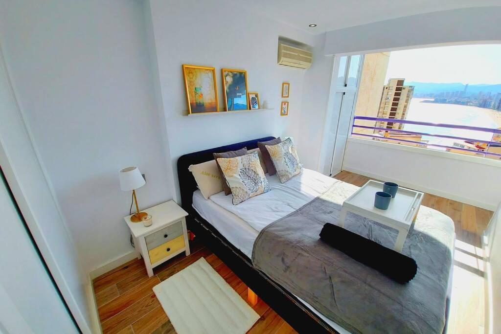 Exclusivo Apartamento Benidorm Playa De Levante Exterior photo
