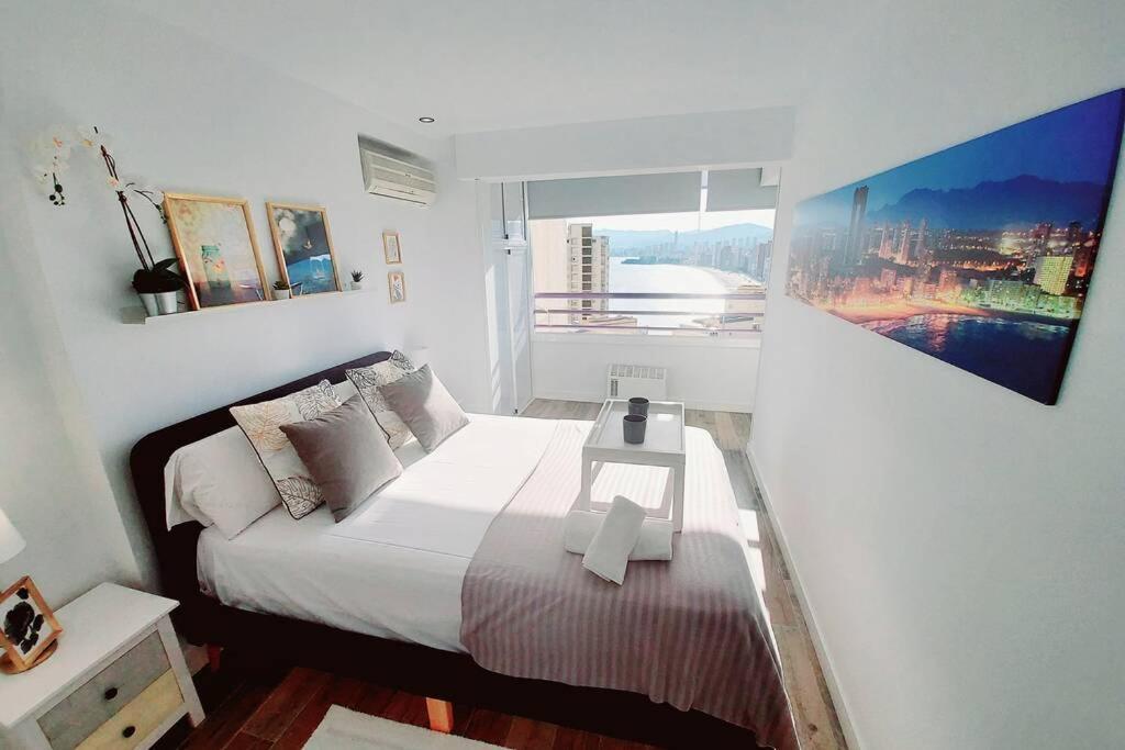 Exclusivo Apartamento Benidorm Playa De Levante Exterior photo