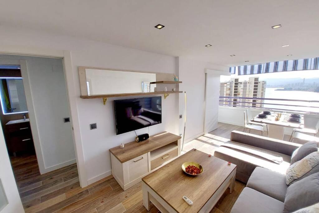 Exclusivo Apartamento Benidorm Playa De Levante Exterior photo