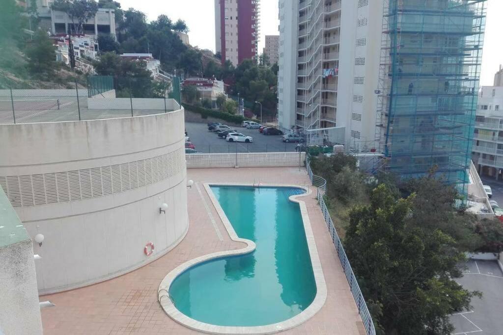 Exclusivo Apartamento Benidorm Playa De Levante Exterior photo
